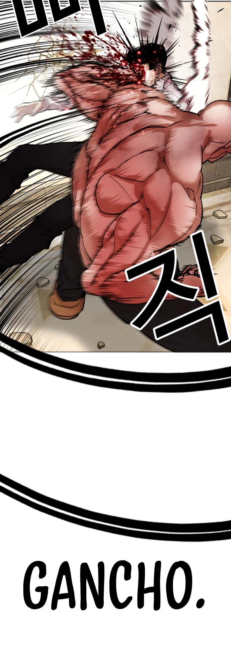 Nueva Cara capítulo 457, página 56
