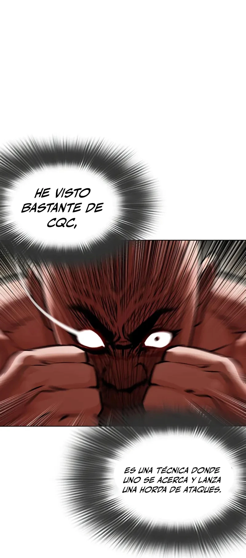 Nueva Cara capítulo 458, página 11