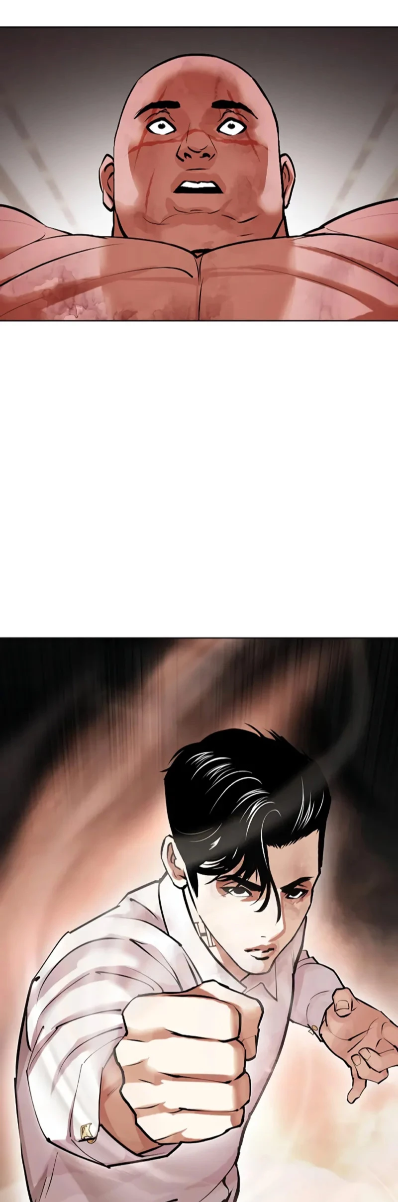 Nueva Cara capítulo 458, página 26