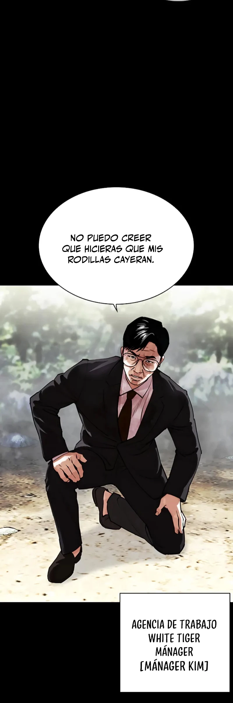 Nueva Cara capítulo 458, página 28