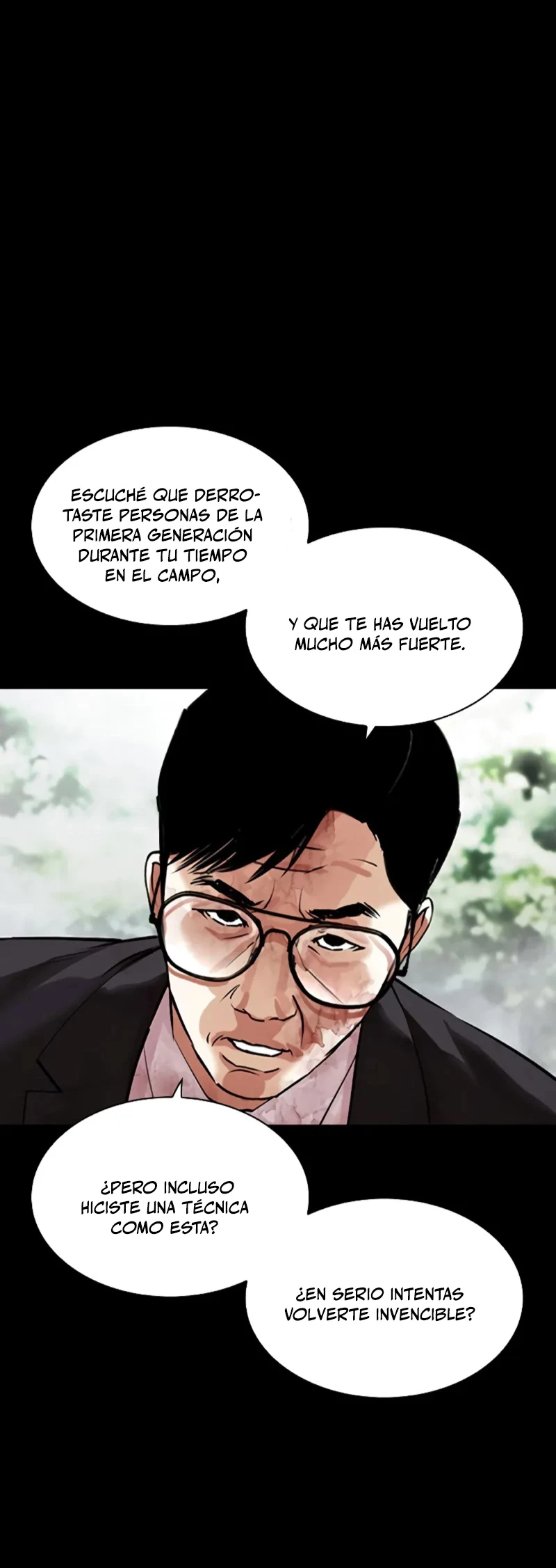 Nueva Cara capítulo 458, página 29