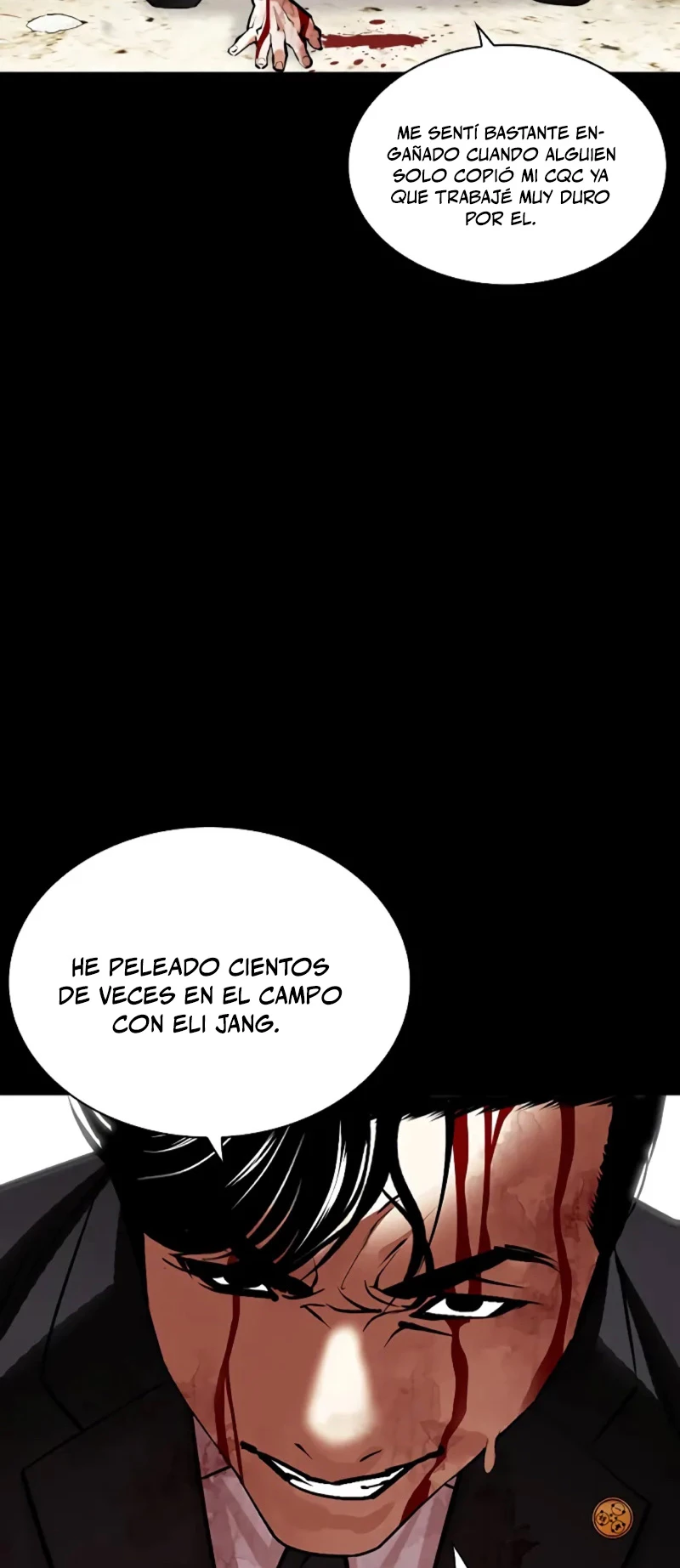Nueva Cara capítulo 458, página 32