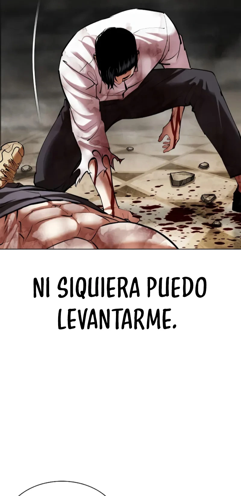 Nueva Cara capítulo 458, página 48