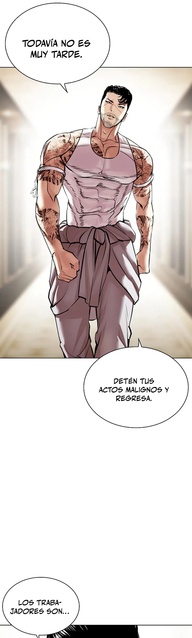 Nueva Cara capítulo 458, página 55