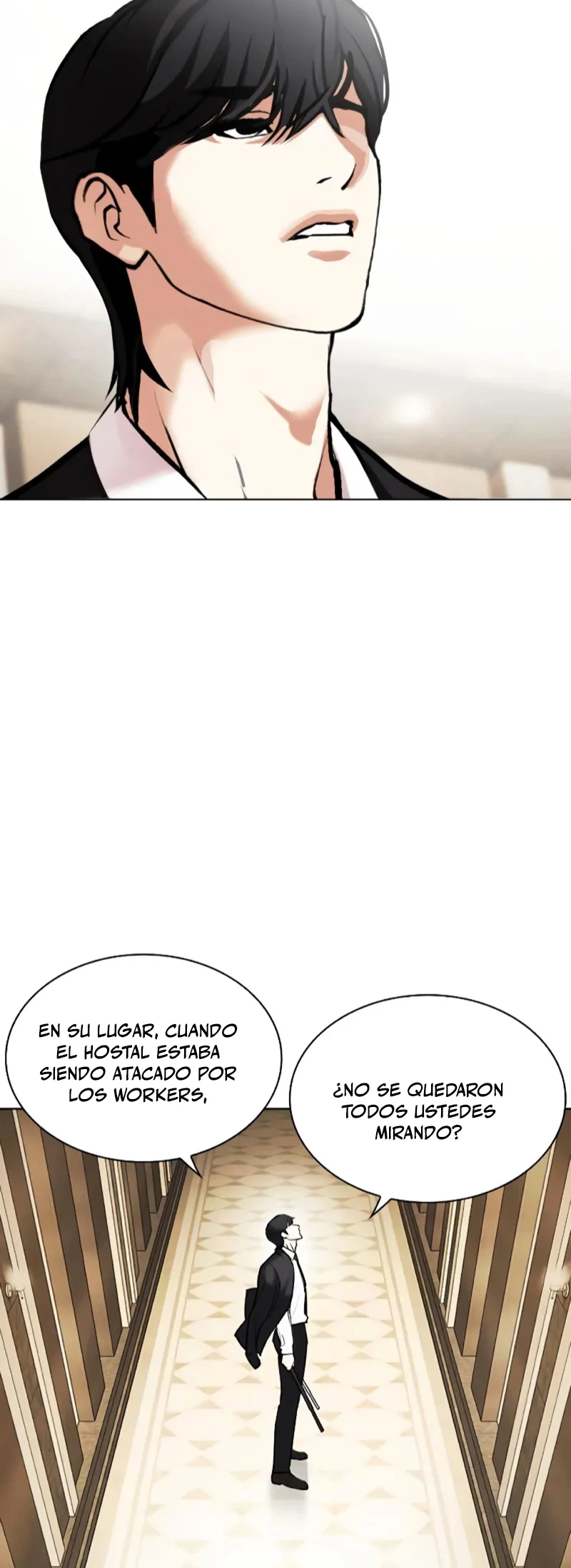 Nueva Cara capítulo 458, página 57
