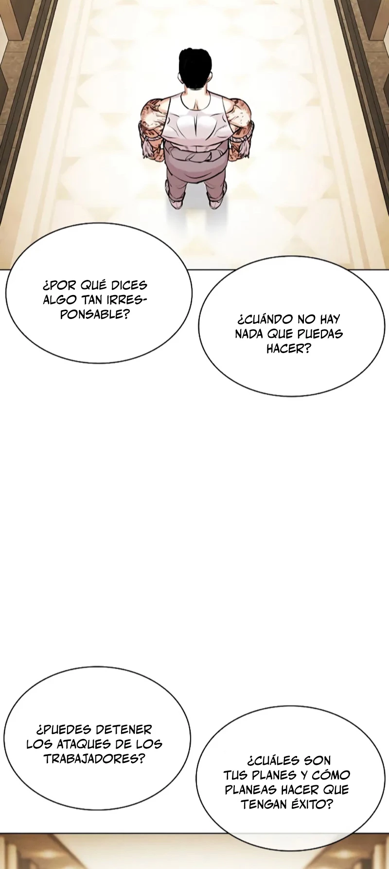 Nueva Cara capítulo 458, página 58