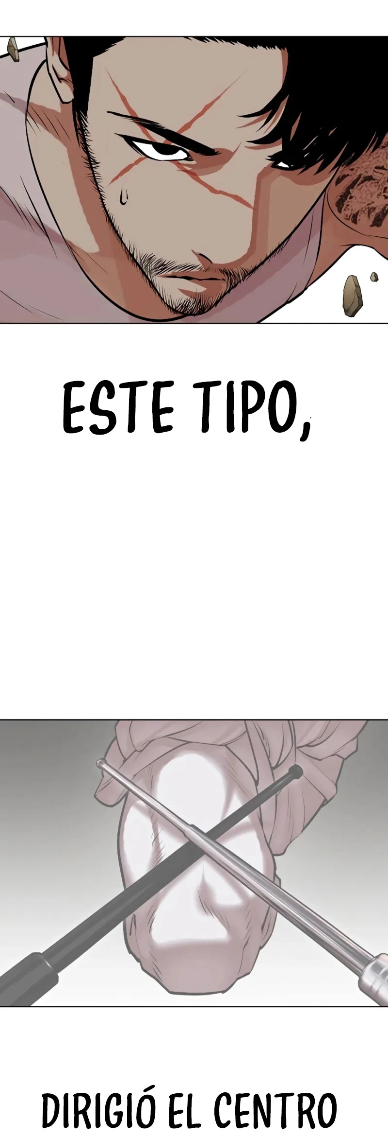 Nueva Cara capítulo 458, página 94