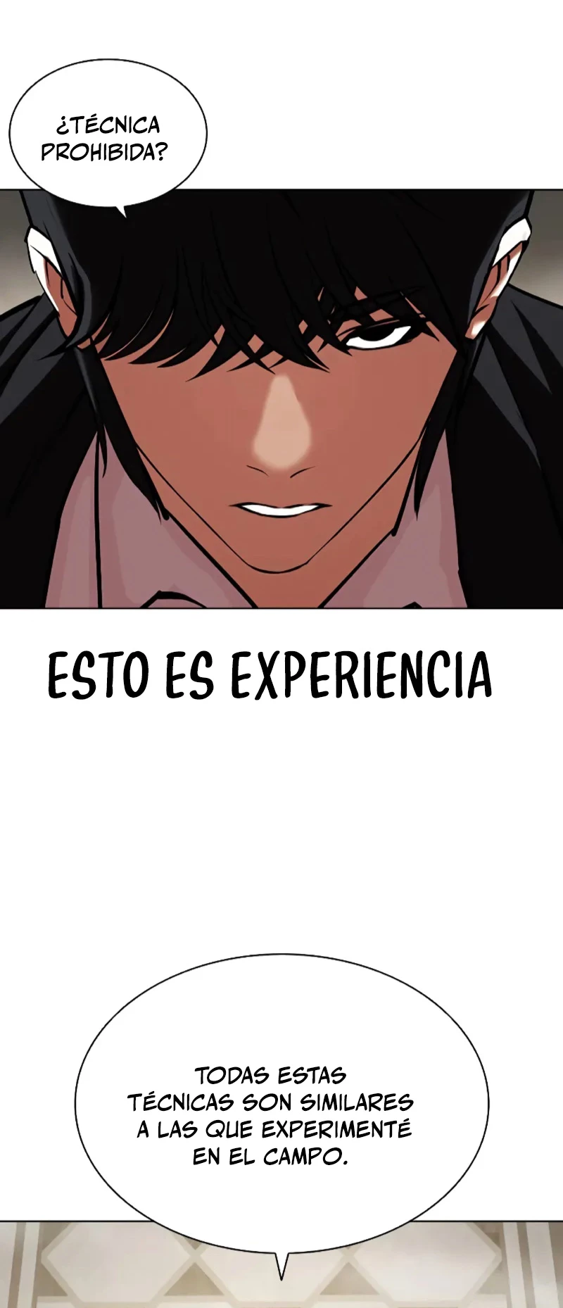 Nueva Cara capítulo 458, página 97