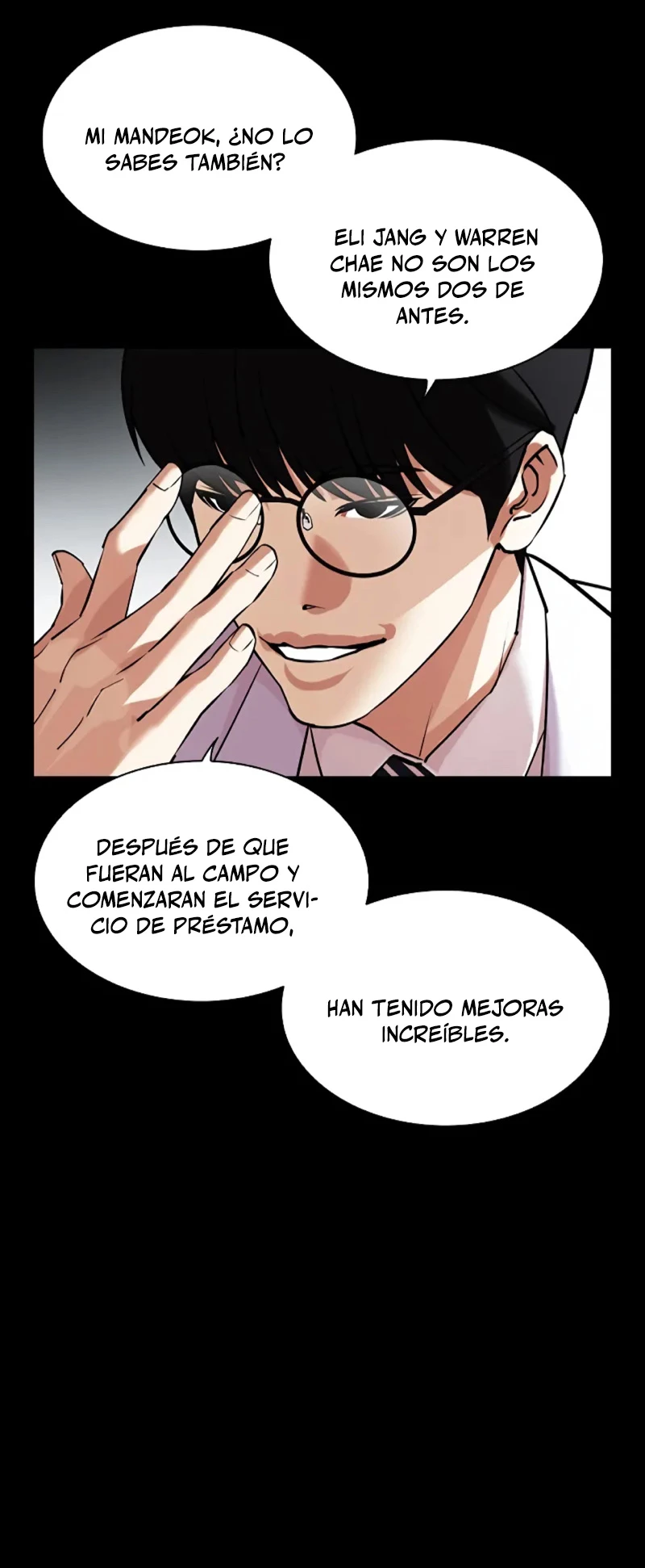 Nueva Cara capítulo 458, página 103