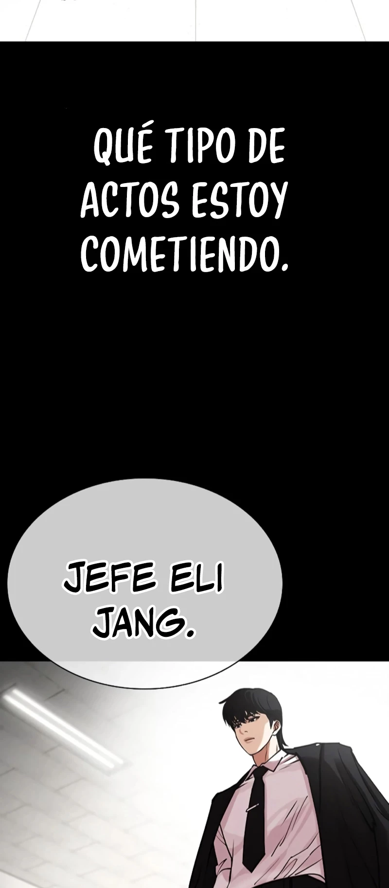 Nueva Cara capítulo 459, página 3