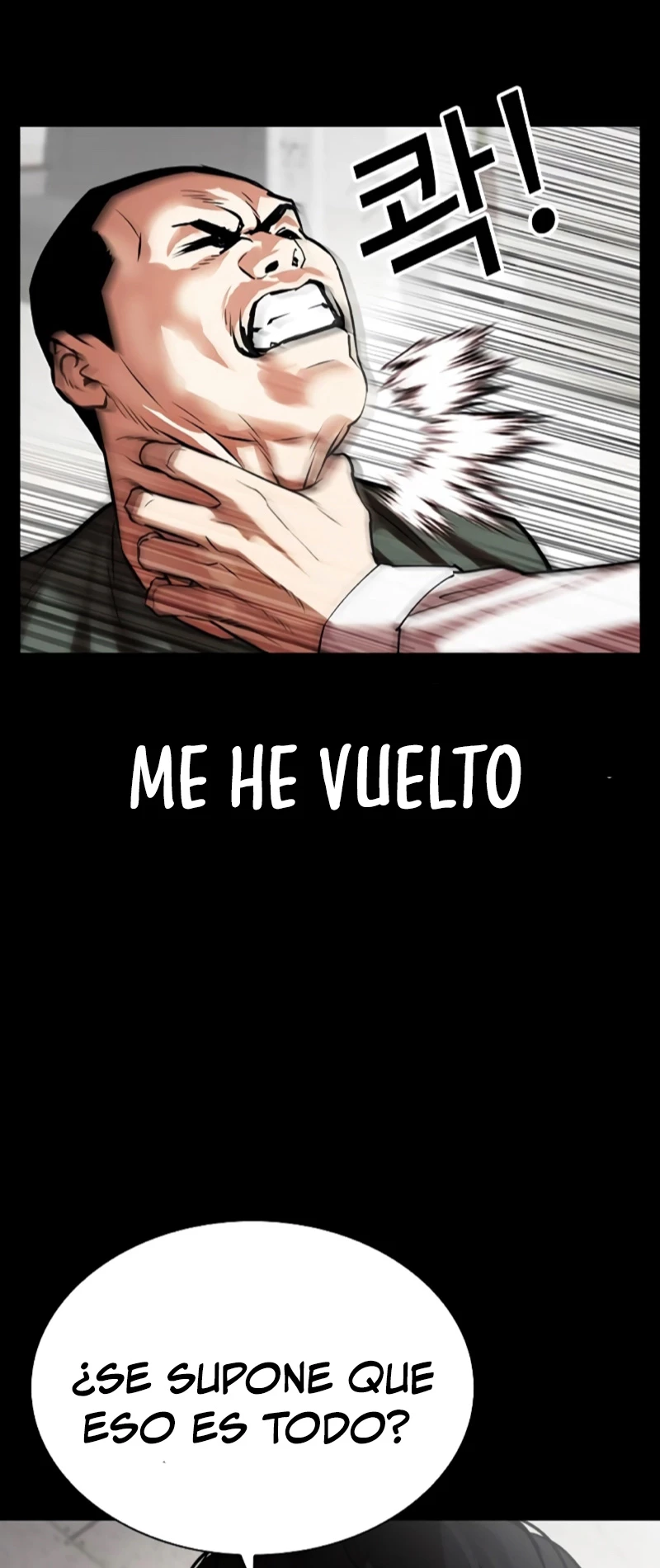Nueva Cara capítulo 459, página 5
