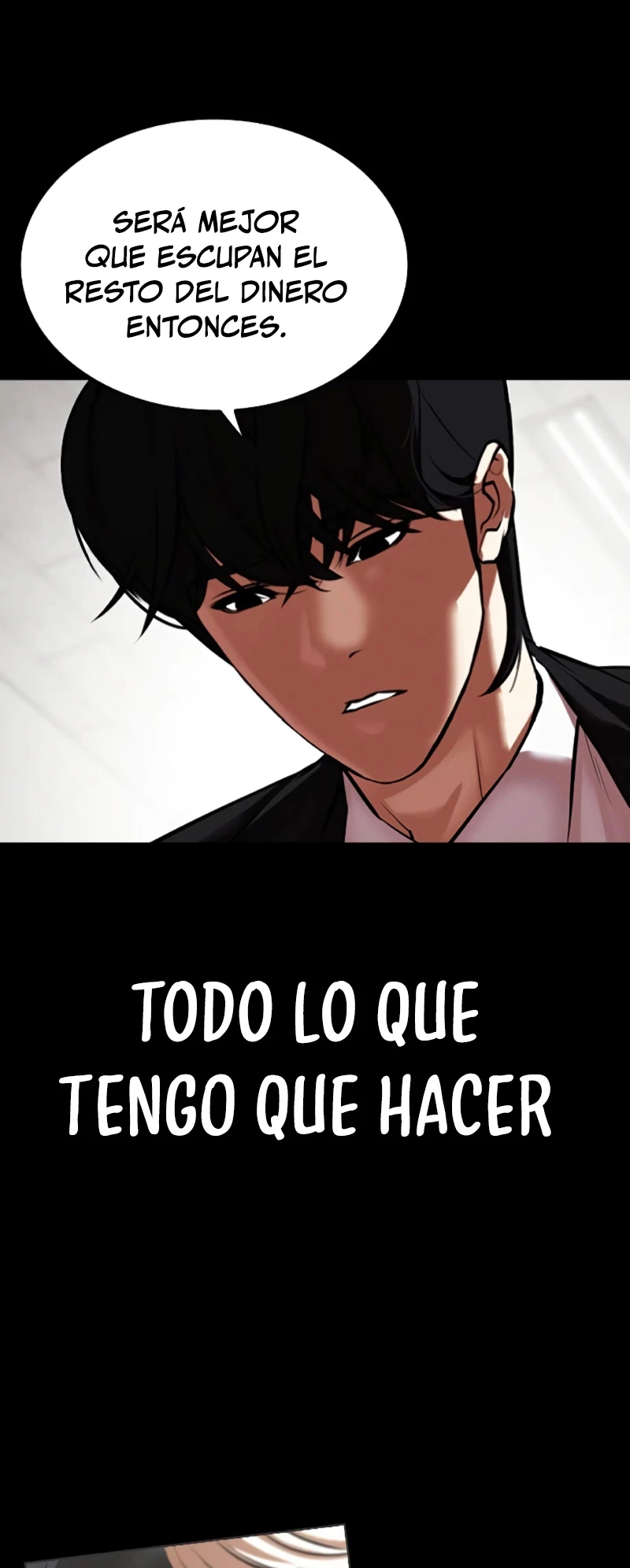 Nueva Cara capítulo 459, página 11