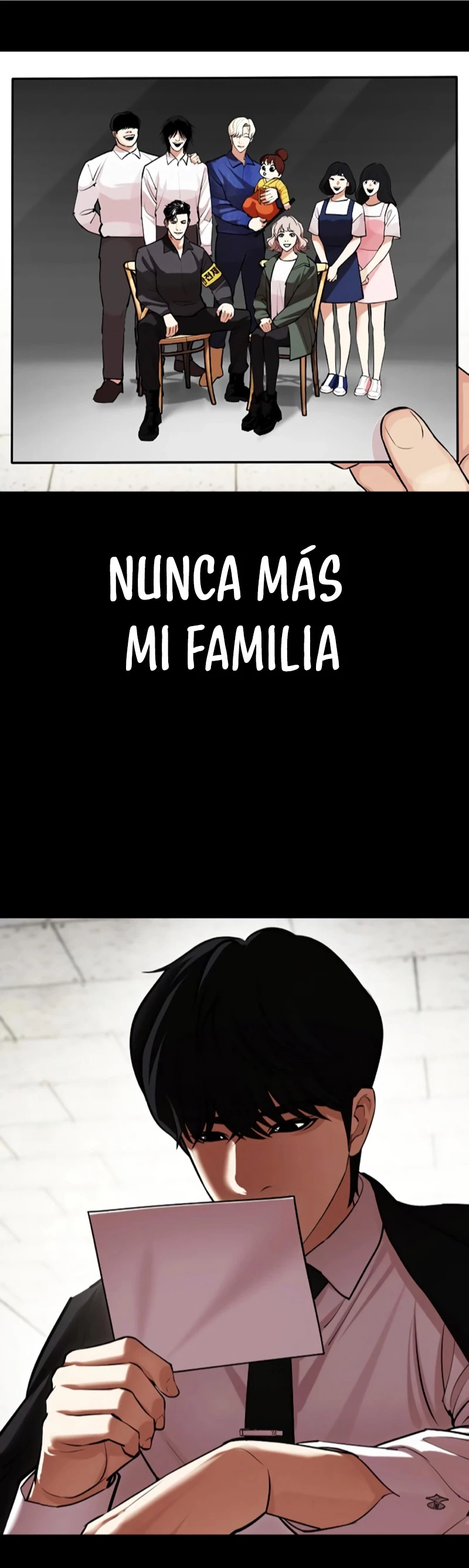 Nueva Cara capítulo 459, página 13