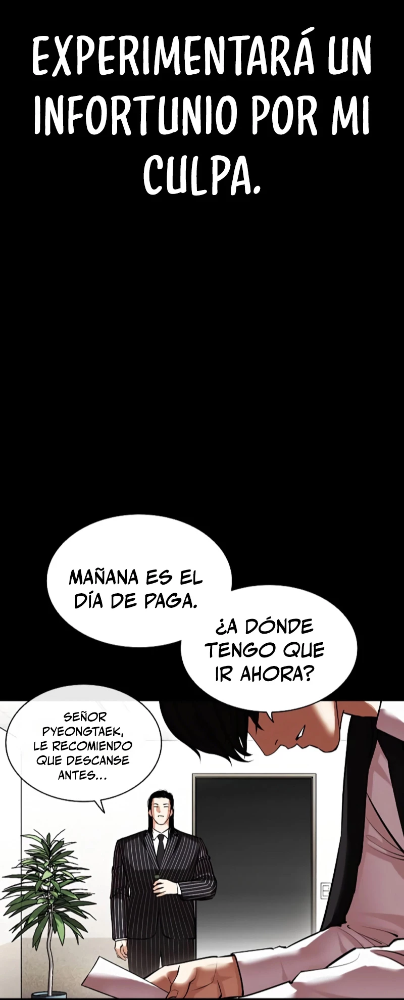 Nueva Cara capítulo 459, página 14
