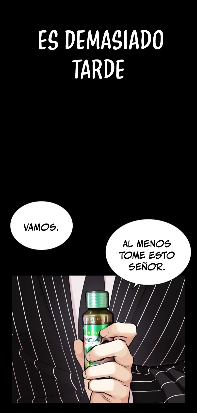 Nueva Cara capítulo 459, página 15