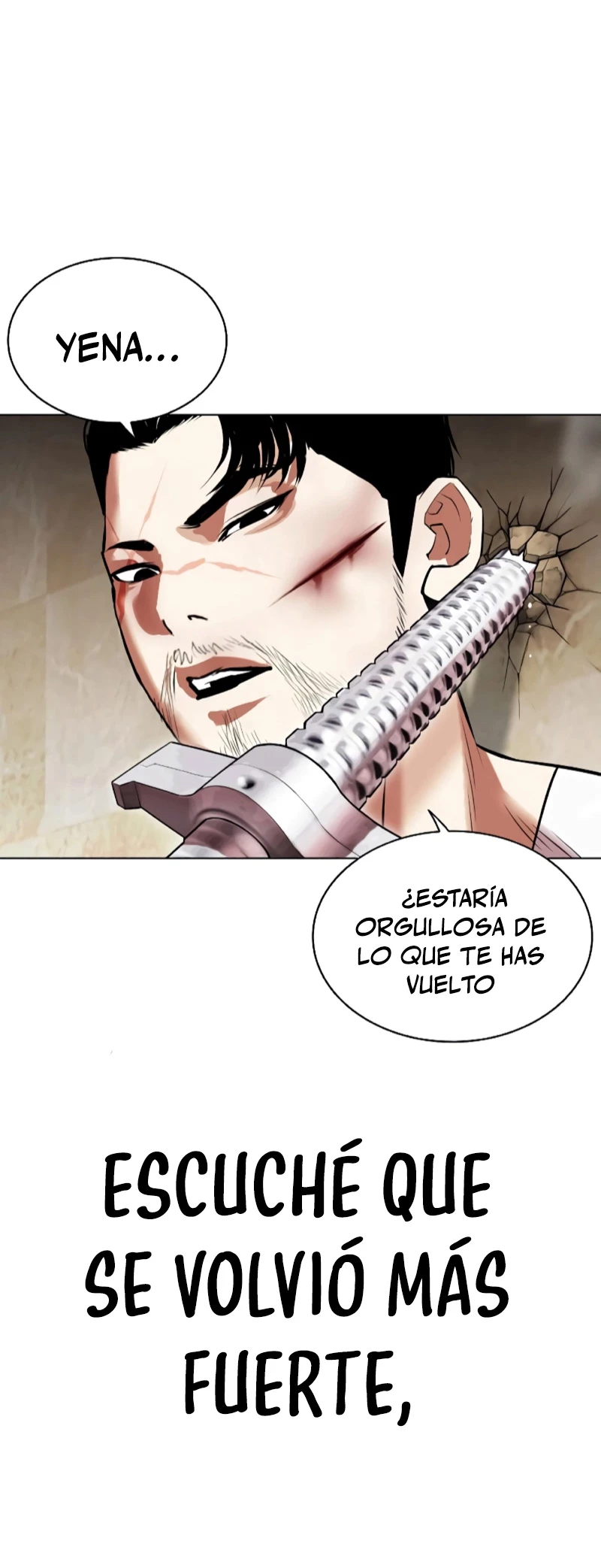 Nueva Cara capítulo 459, página 26