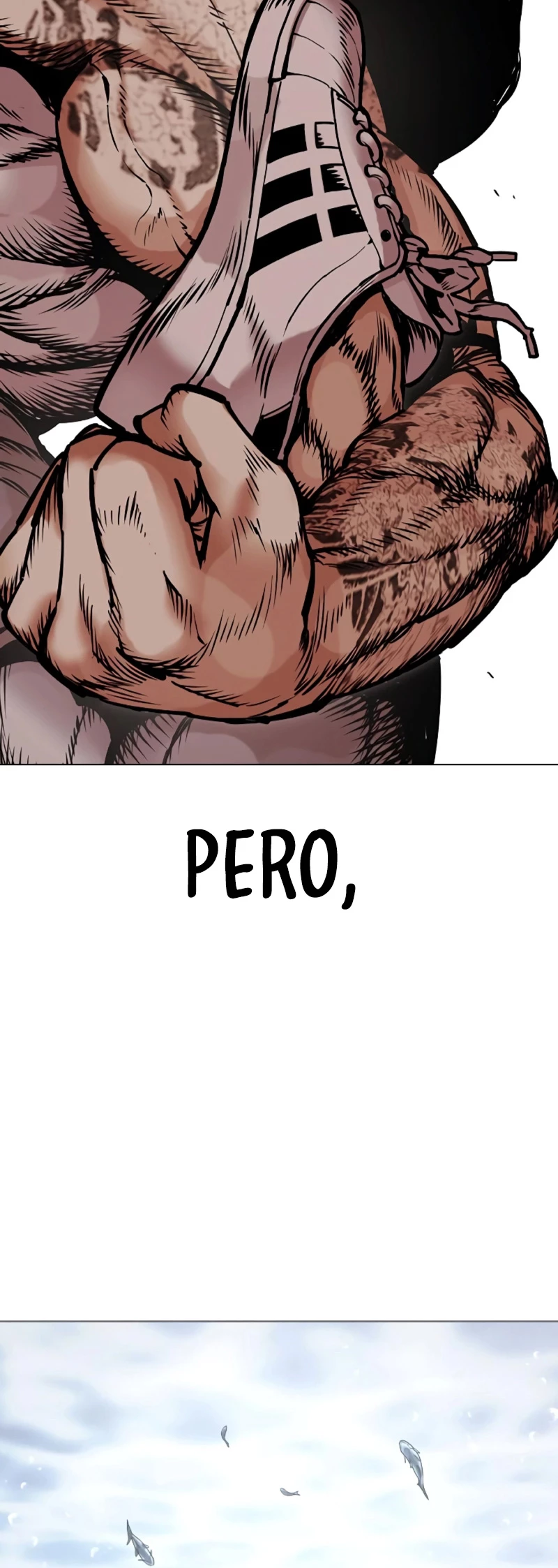 Nueva Cara capítulo 459, página 33
