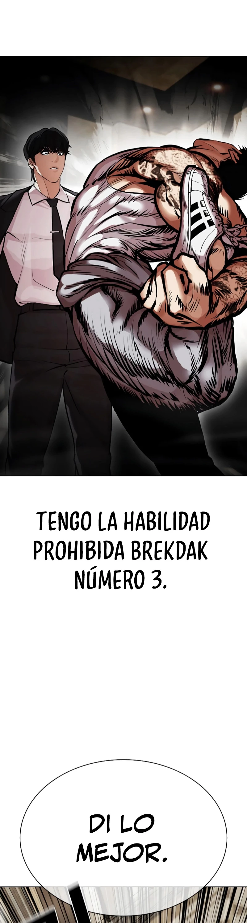 Nueva Cara capítulo 459, página 36