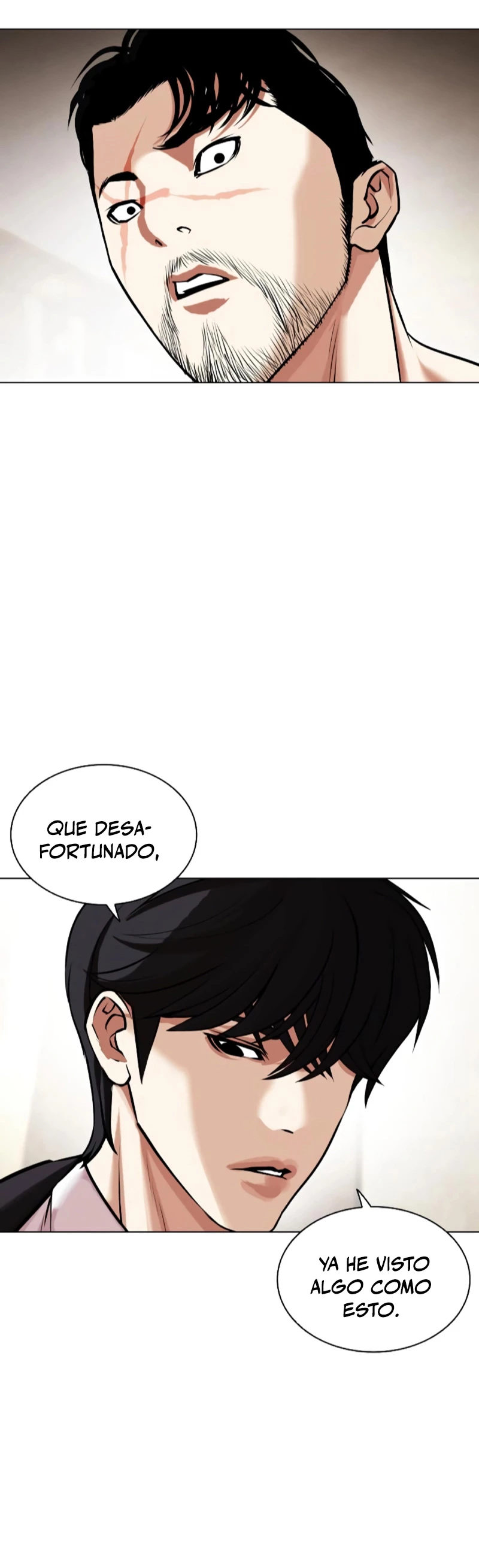 Nueva Cara capítulo 459, página 38