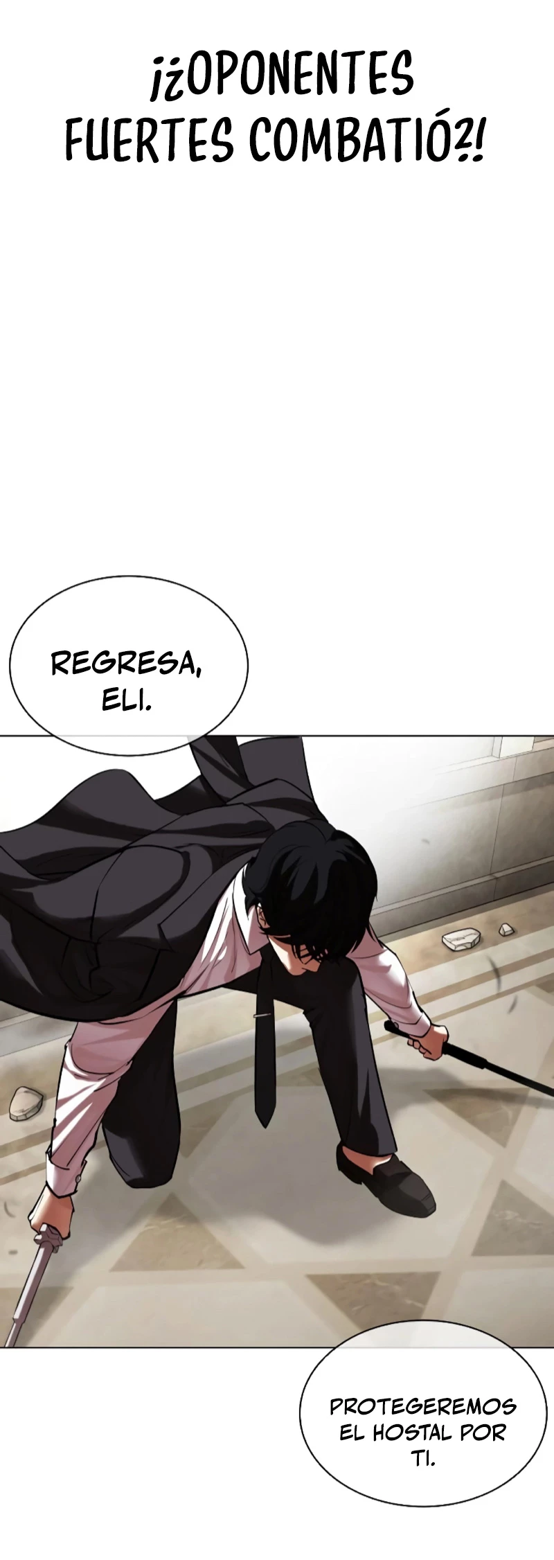 Nueva Cara capítulo 459, página 50
