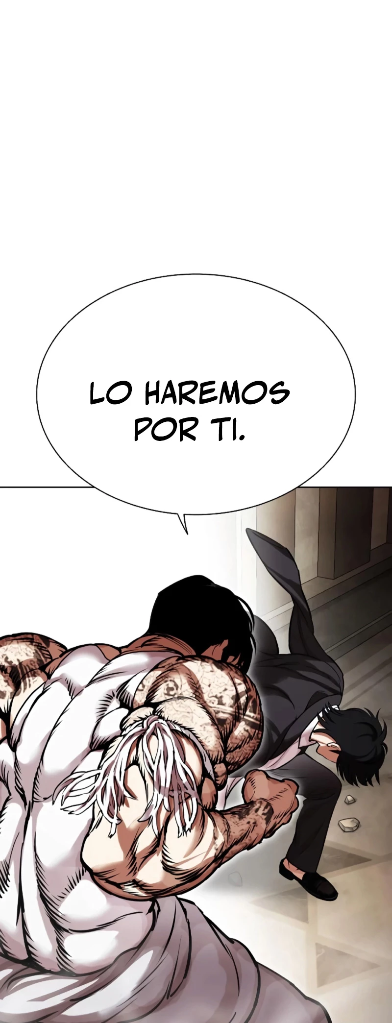 Nueva Cara capítulo 459, página 51