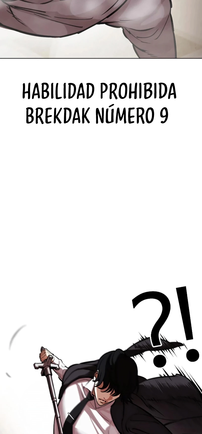 Nueva Cara capítulo 459, página 52