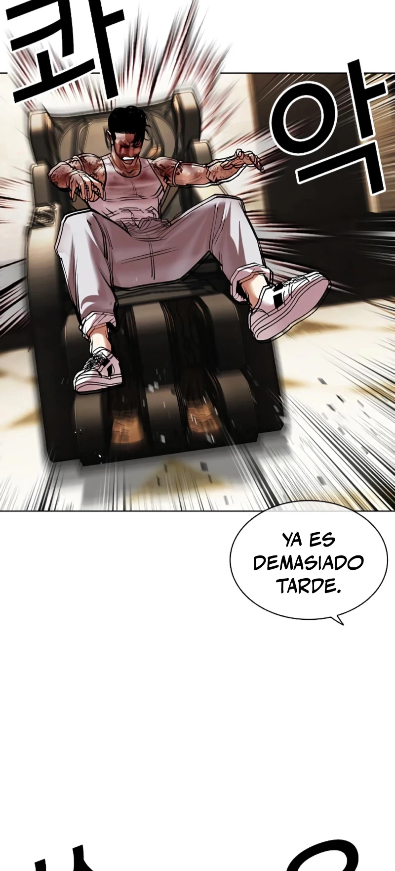 Nueva Cara capítulo 459, página 63