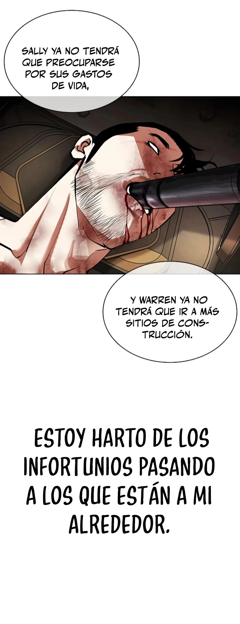 Nueva Cara capítulo 459, página 69