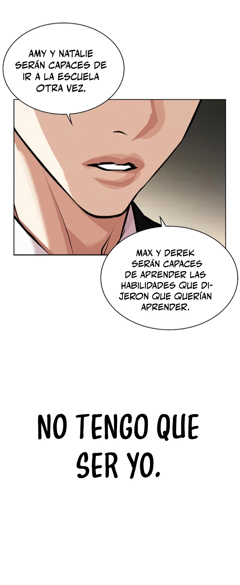 Nueva Cara capítulo 459, página 70