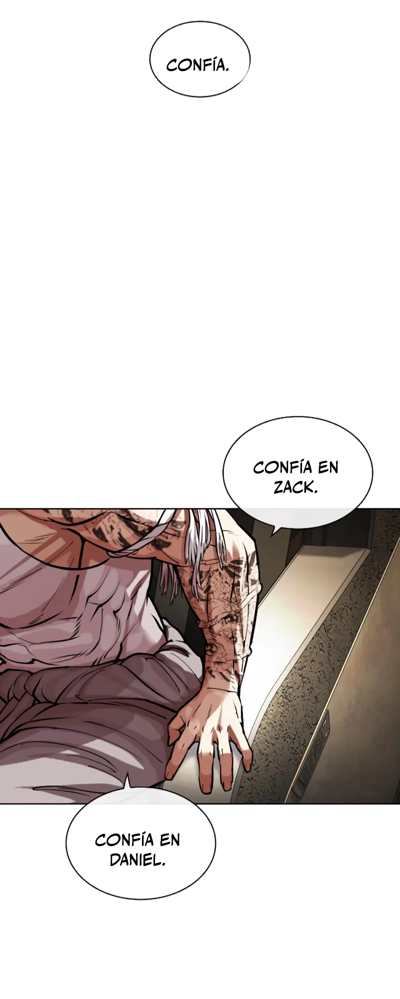 Nueva Cara capítulo 459, página 75