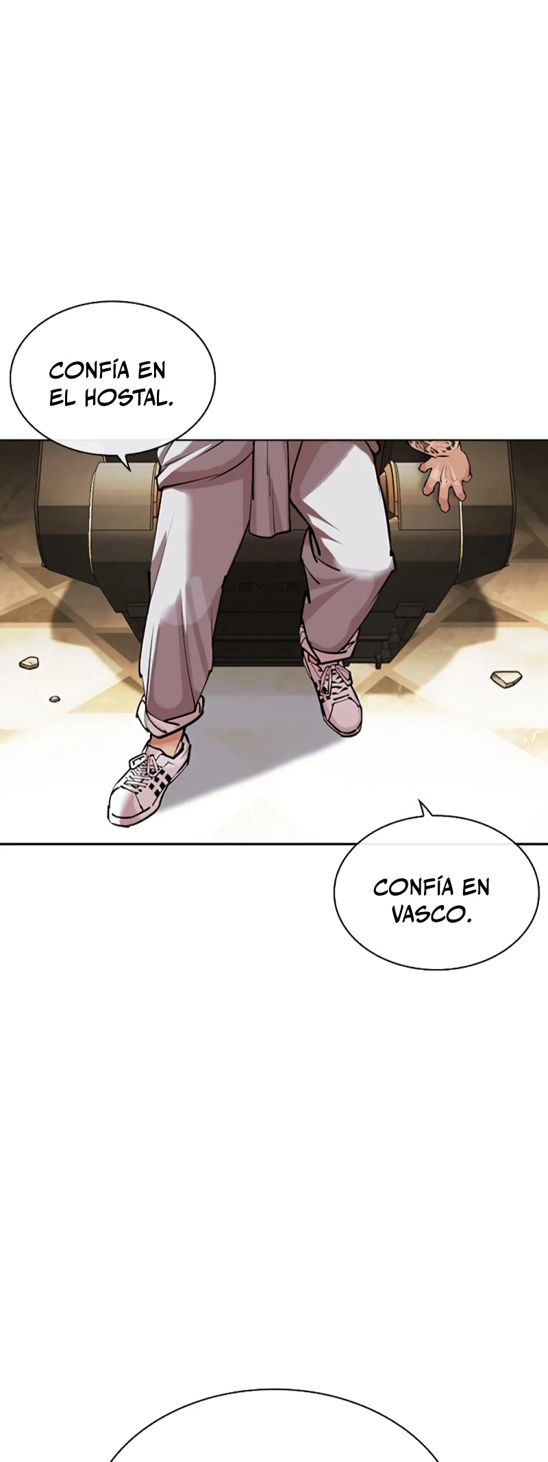 Nueva Cara capítulo 459, página 76