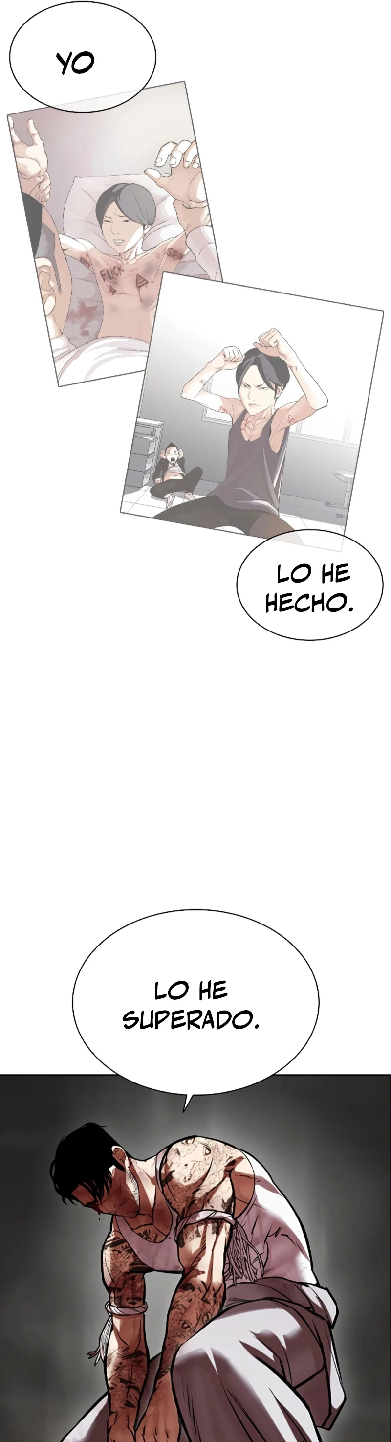 Nueva Cara capítulo 459, página 78