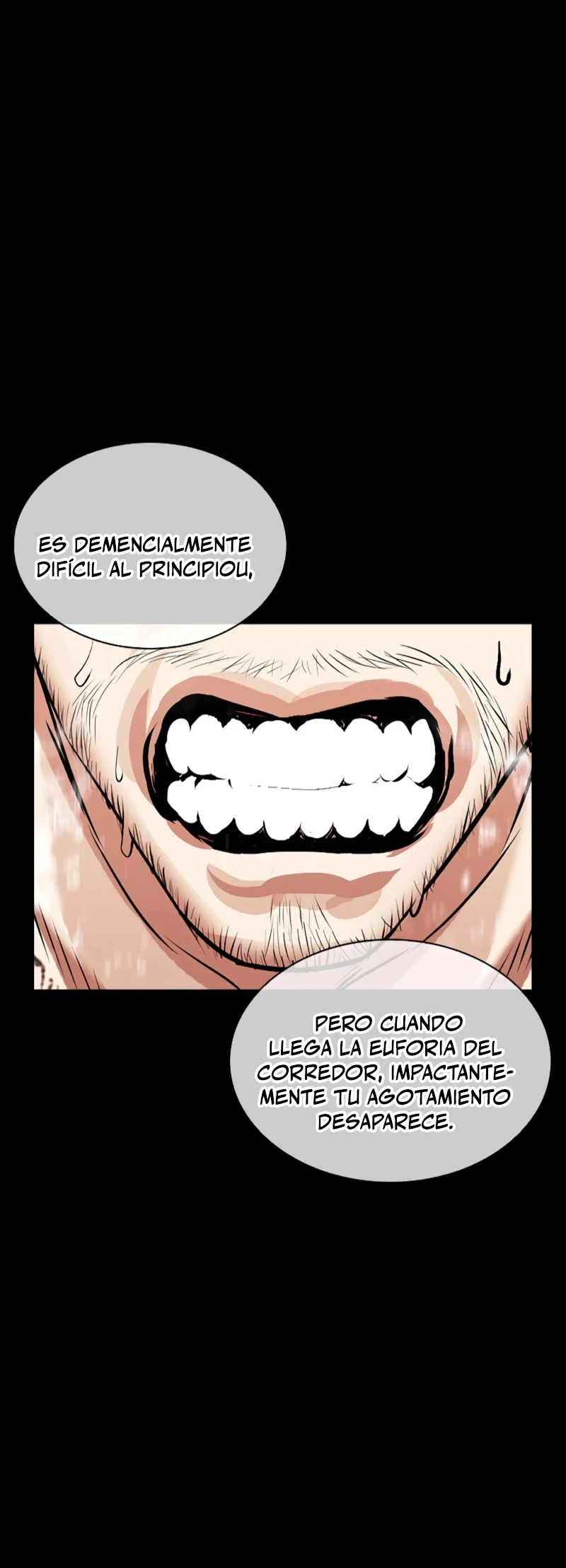 Nueva Cara capítulo 459, página 85