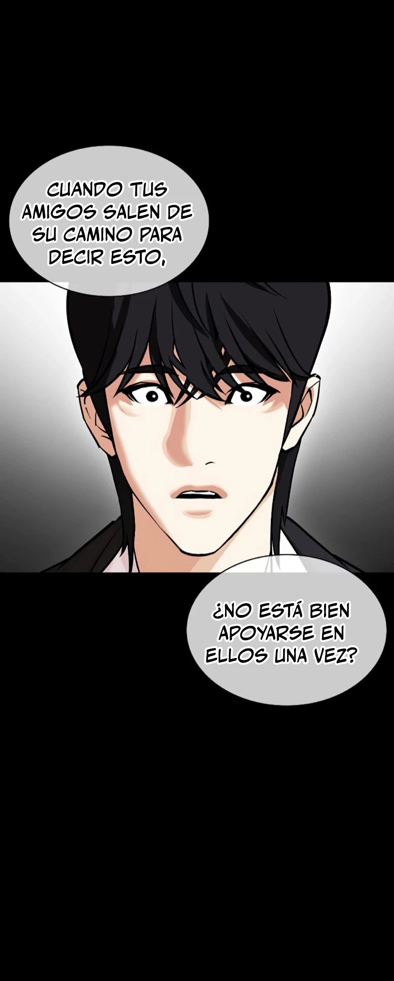 Nueva Cara capítulo 459, página 117