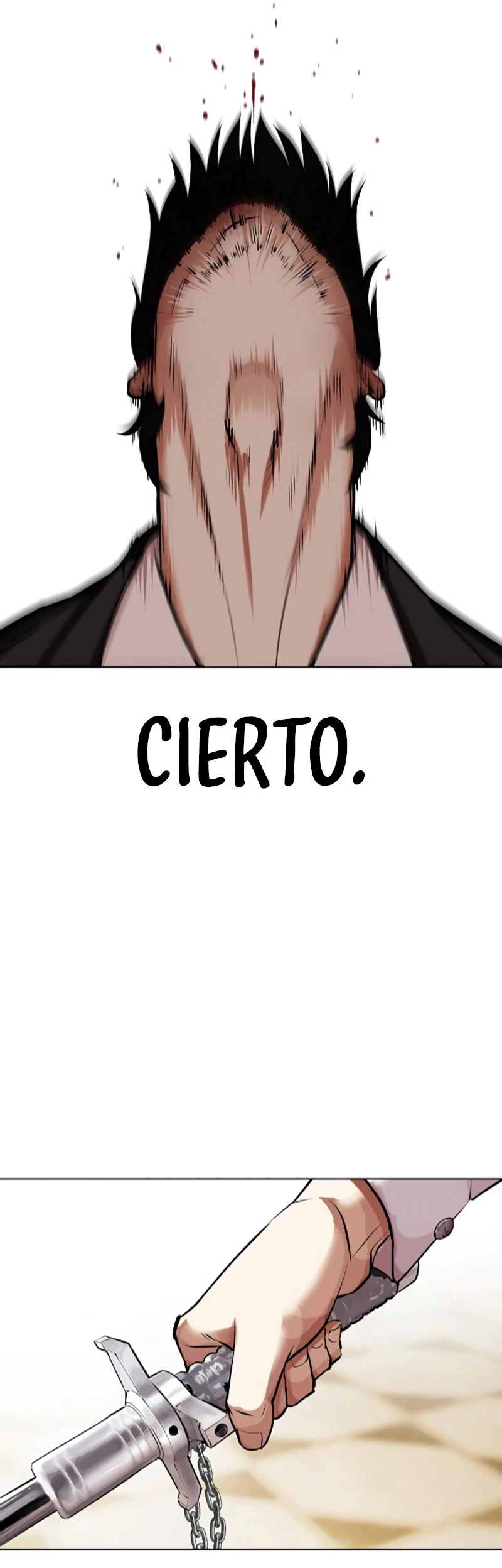 Nueva Cara capítulo 459, página 122