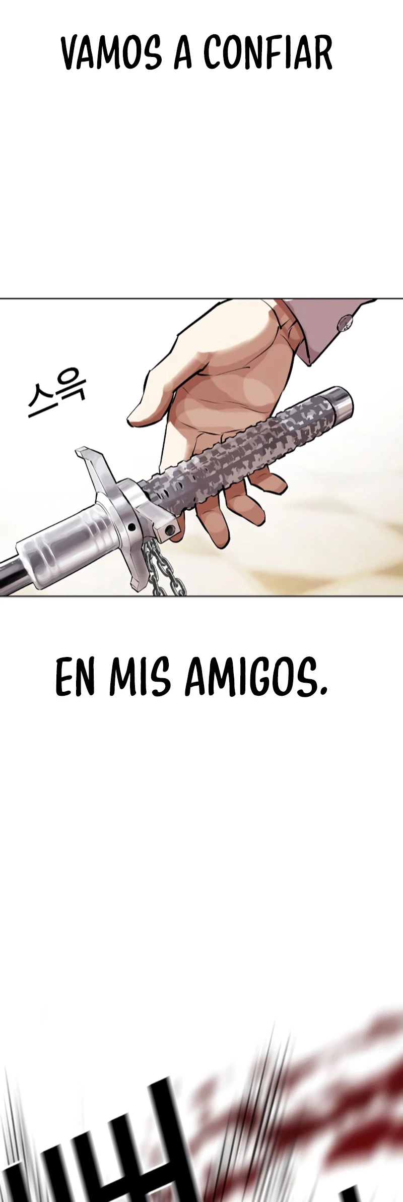 Nueva Cara capítulo 459, página 123