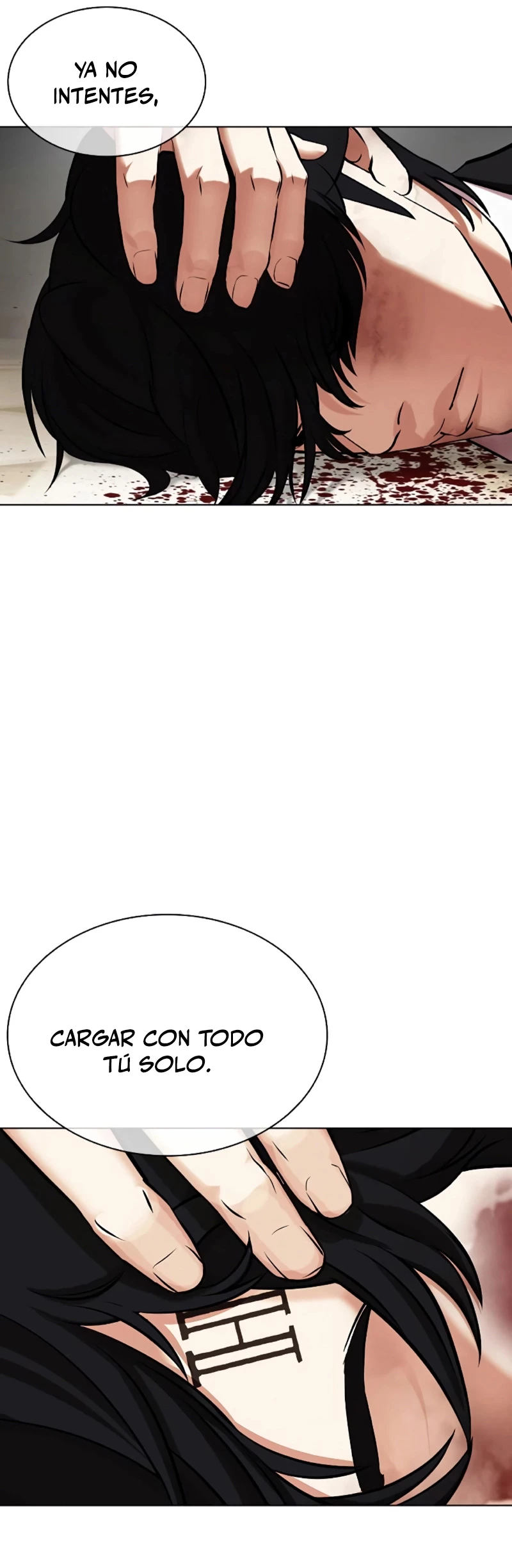 Nueva Cara capítulo 459, página 130