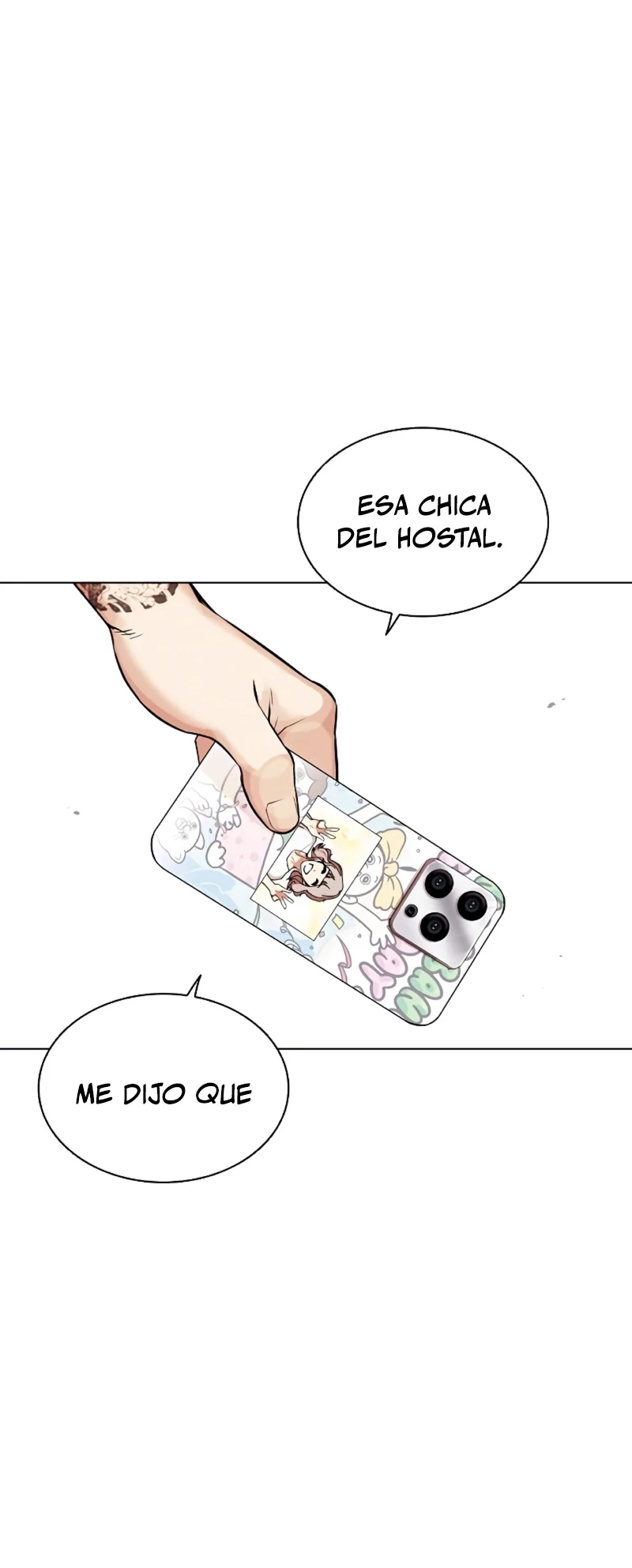 Nueva Cara capítulo 459, página 131