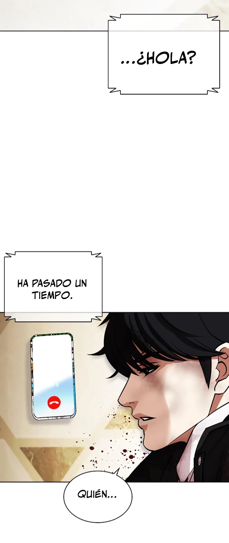 Nueva Cara capítulo 459, página 133