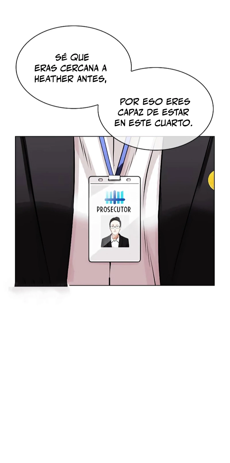 Nueva Cara capítulo 460, página 5