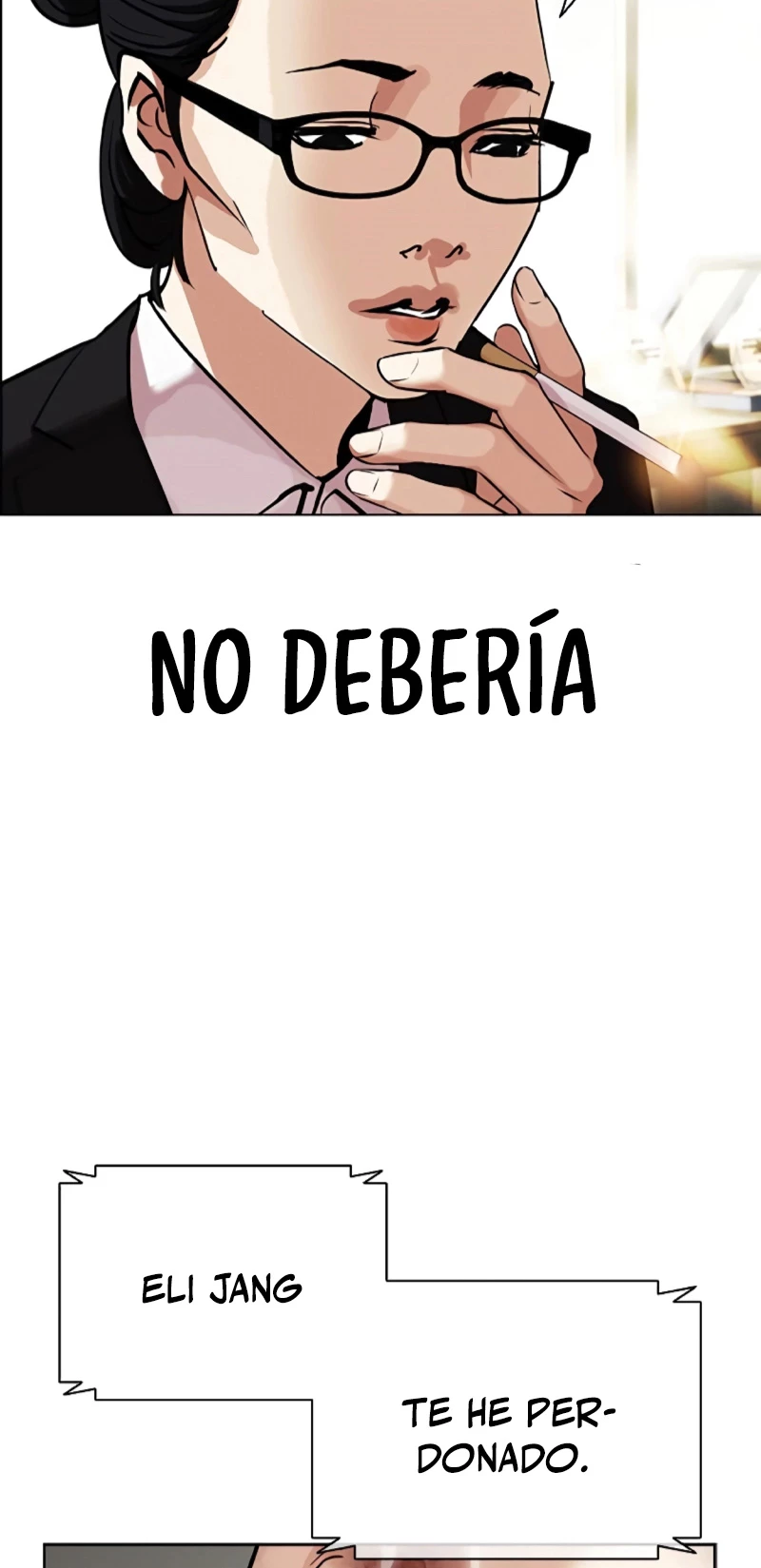 Nueva Cara capítulo 460, página 22
