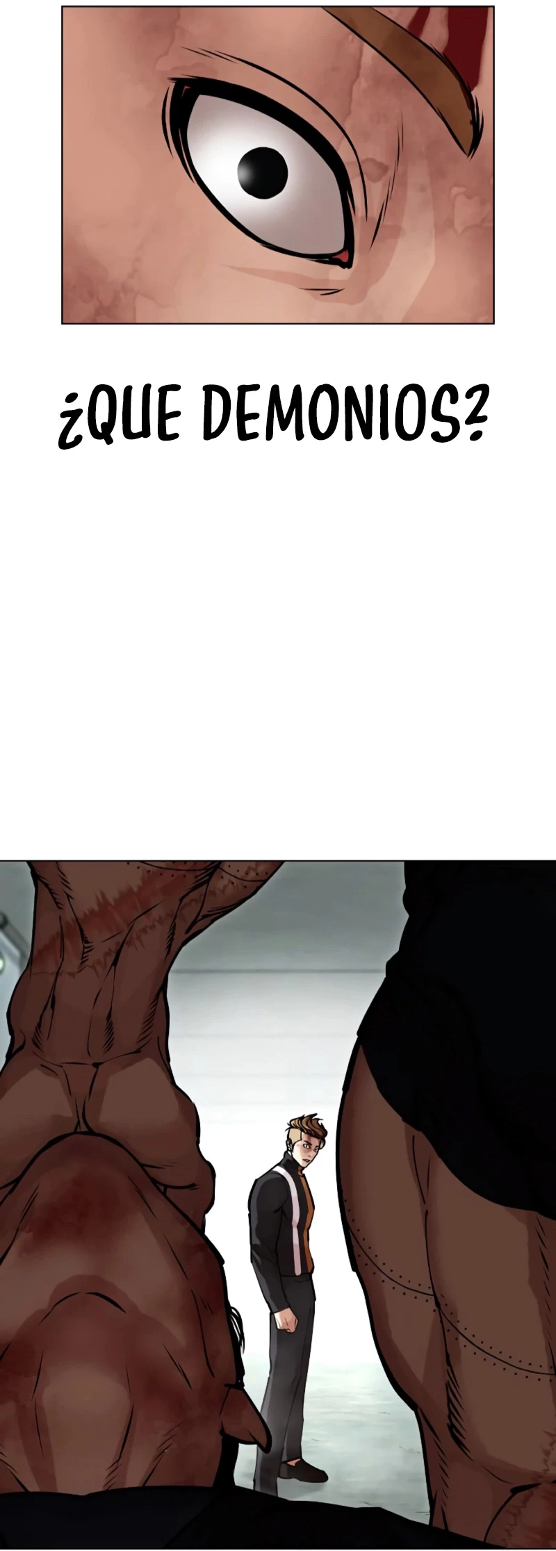 Nueva Cara capítulo 460, página 43