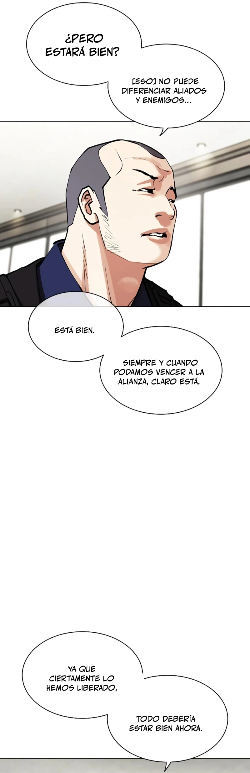 Nueva Cara capítulo 460, página 58
