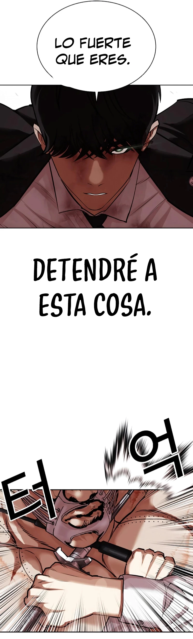 Nueva Cara capítulo 460, página 70