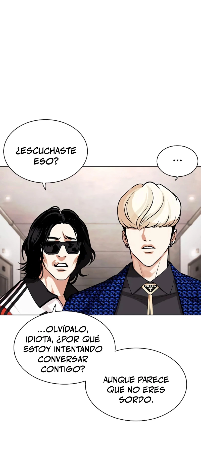 Nueva Cara capítulo 460, página 86