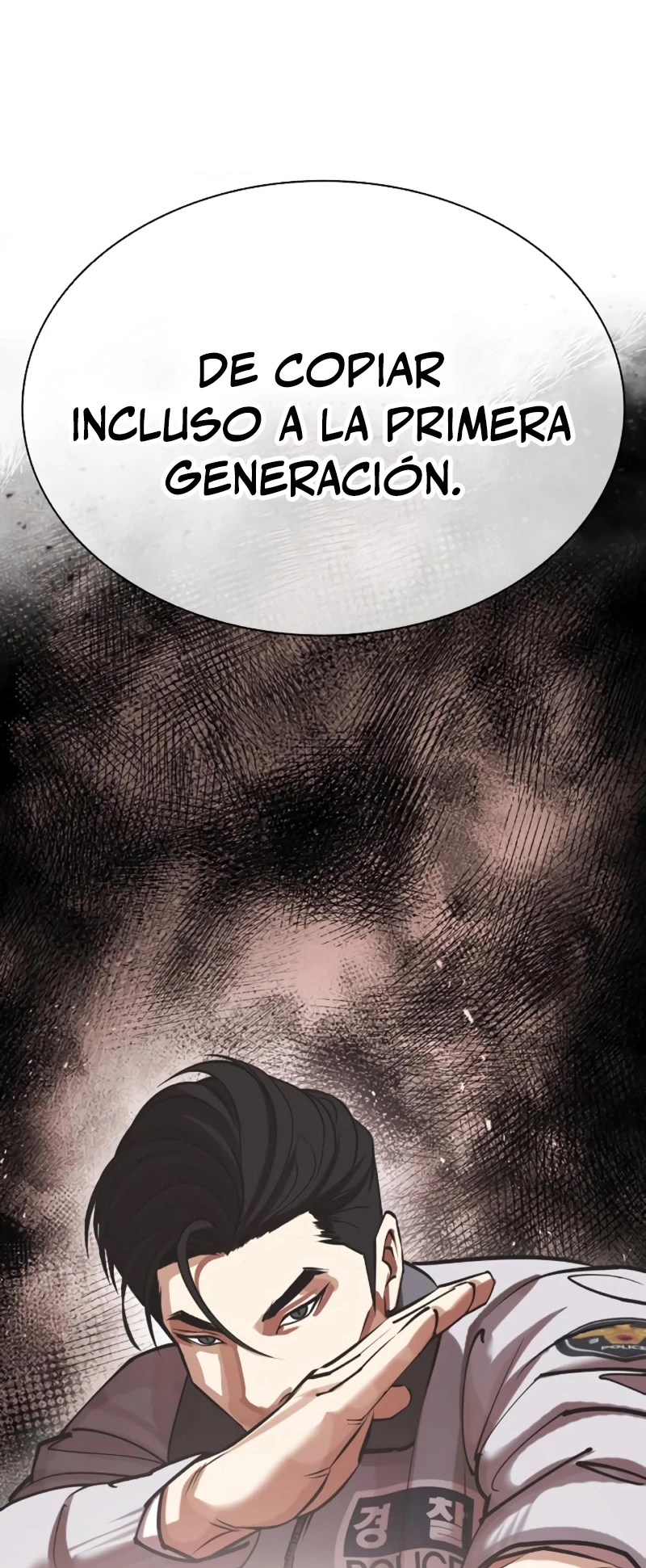 Nueva Cara capítulo 460, página 116