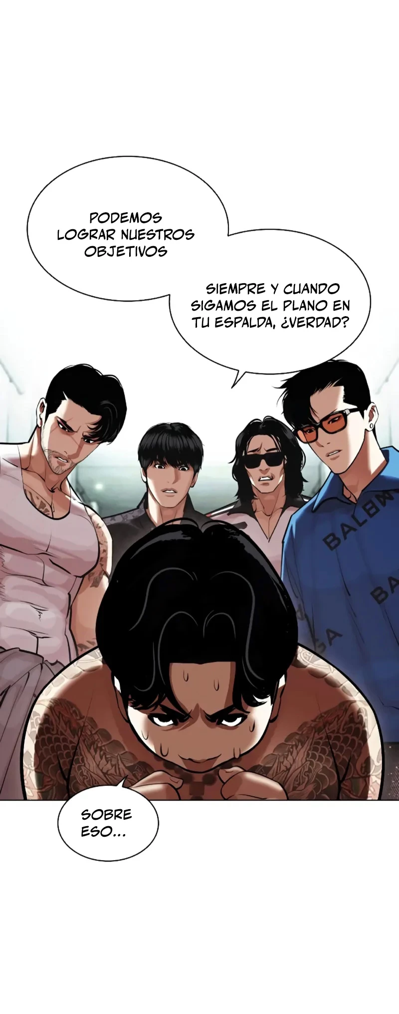 Nueva Cara capítulo 452, página 4