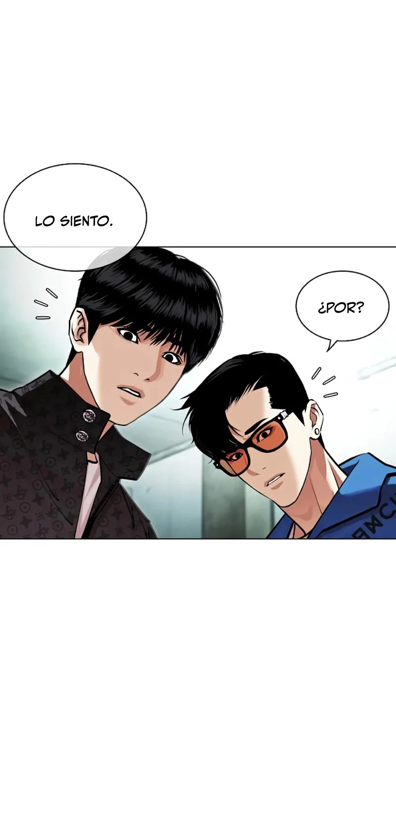 Nueva Cara capítulo 452, página 5