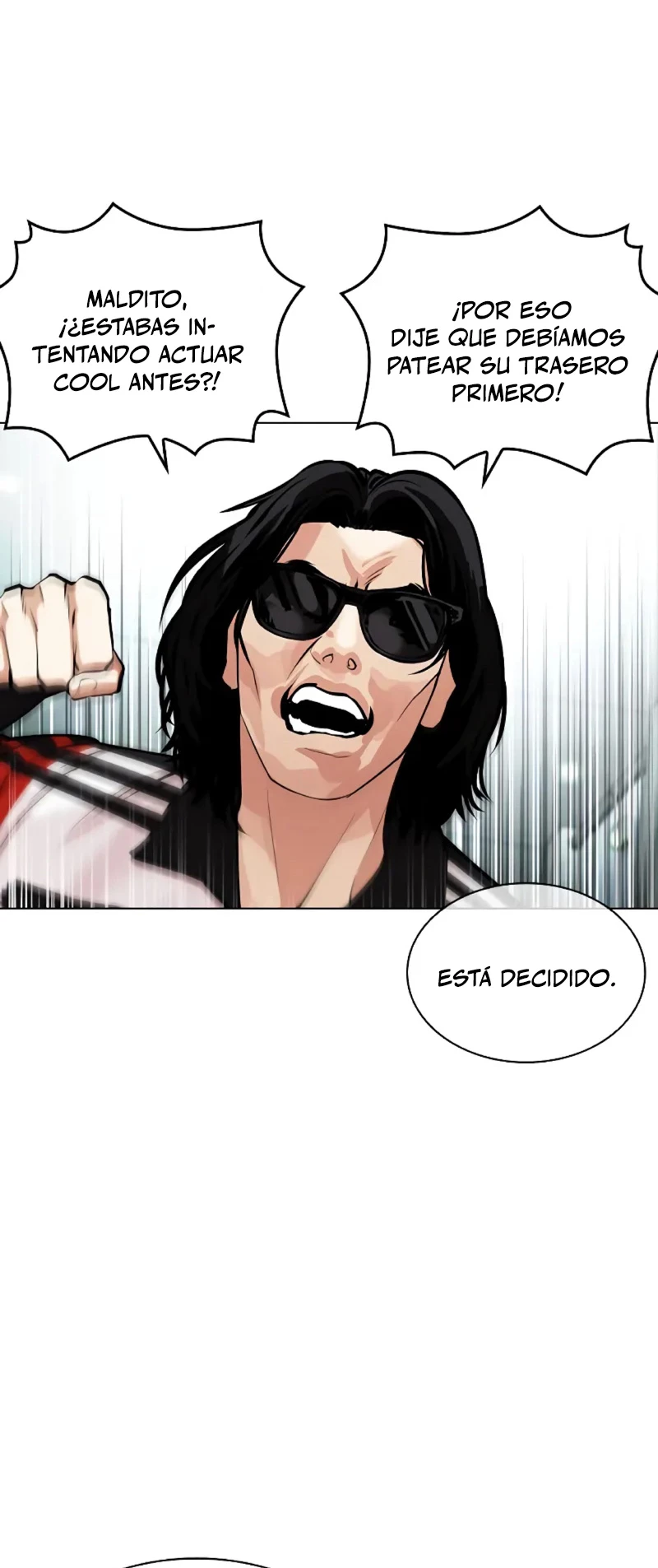 Nueva Cara capítulo 452, página 8