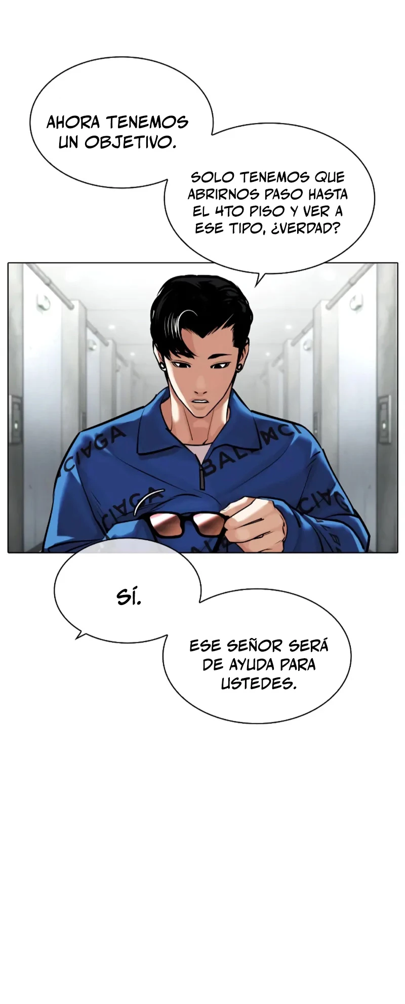 Nueva Cara capítulo 452, página 14